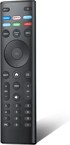 Miniatura 5 de Mando a distancia de repuesto compatible para VIZIO D, M, P, V, Series LED Smart TV D43fx-F4 D65x-G4 D43-F1 D50-F1 D55-F2 D60-F3 D65-F1 D70-F3
