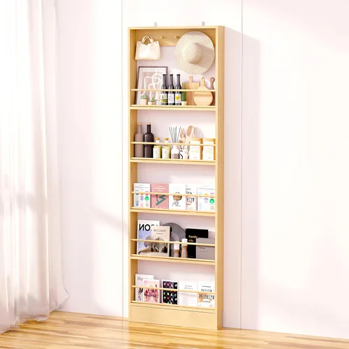 Miniatura 9 de Organizador de almacenamiento de 6 cubos, estantería de cubo para niños, estantería de cubo verde con panel trasero cerrado, paneles gruesos, kit