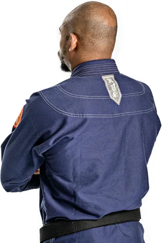 Miniatura 5 de Ronin Oni Bushi Jiu-Jitsu Kimono Gi - Kimono de artes marciales para entrenamiento BJJ