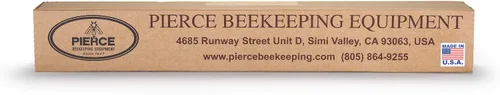 Miniatura 7 de Pierce Beekeeping Equipment - Cuchillo original para destapar