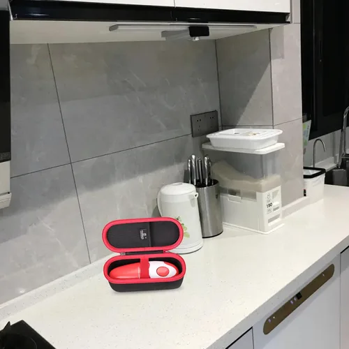 Miniatura 6 de Tourmate Estuche de almacenamiento duro para abrelatas eléctrico Kitchen Mama