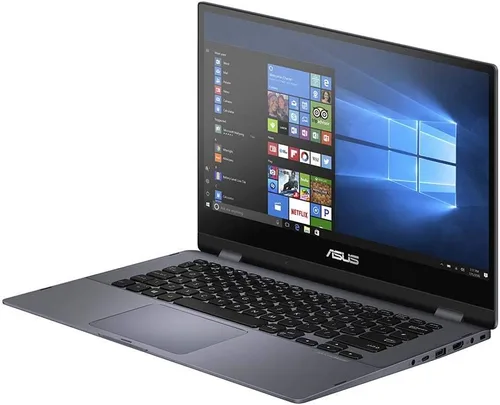Miniatura 2 de ASUS TP412FA-XB55T CORE I5-8265U 8GB 1.6G 512GB Touch SCRN 14IN W10P
