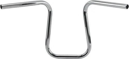 Miniatura 4 de Manillares Ape Hanger redondos de 1 pulgada compatibles con Harley Street Bob Sportster XL 883 1200 Fat Boy Shadow Intruder Vulcan Road Star Drag