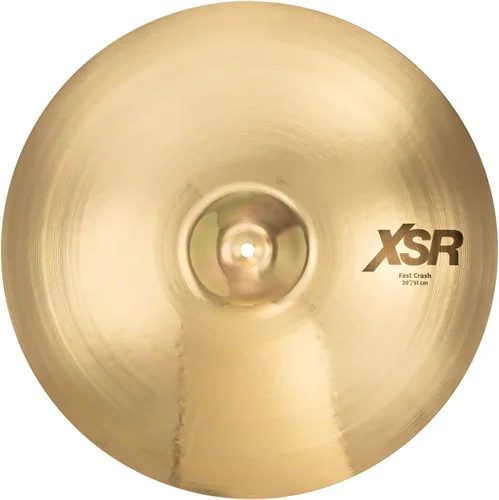 Miniatura 9 de SABIAN Platillo de choque rápido XSR de 14