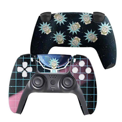 Miniatura 92 de Attackk on Tittan Custom PS-5 Controller Wireless compatible with Play-Station 5 Console by BCB Controllers Proudly Customized in USA with