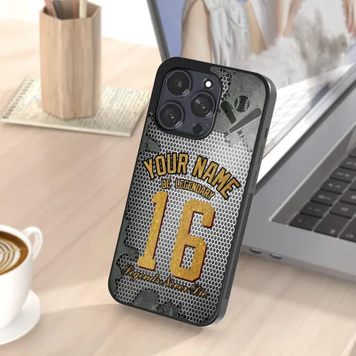 Miniatura 7 de Fundas de teléfono personalizadas para niños, diseño estético de protección deportiva para iPhone 6 7 8 11 12 13 14 15 16 17 Pro Max Plus Mini Xr Xs