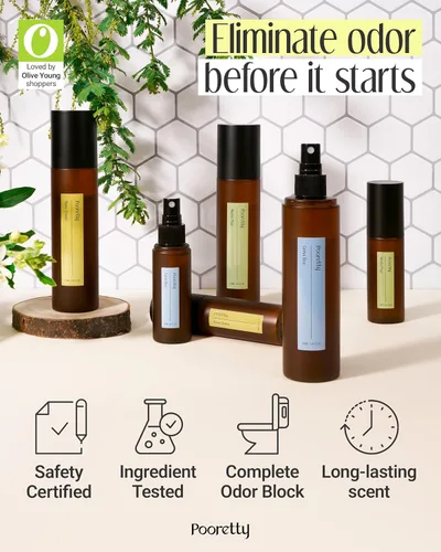 Miniatura 2 de Pre-Poop - Aerosol aromático para inodoro para baño, desodorante para orinal, neutraliza los malos olores (1.69 onzas líquidas), aroma fresco