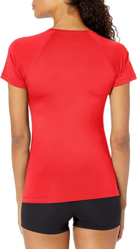Miniatura 2 de ASICS Camiseta de voleibol Spin Serve de manga corta para mujer