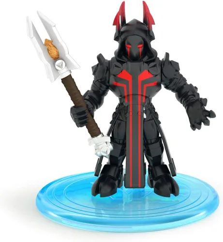 Miniatura 3 de Fortnite Battle Royale Collection: X-4 - Figura de avión de batalla Stormwing y Rey Helado