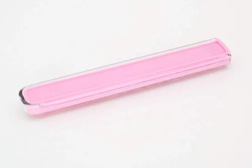 Miniatura 6 de OSK Hello Kitty Sakura HS-11 - Juego de palillos con tapa