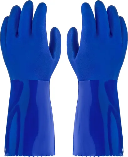 Miniatura 2 de Guantes de limpieza True Blues , M, Azul