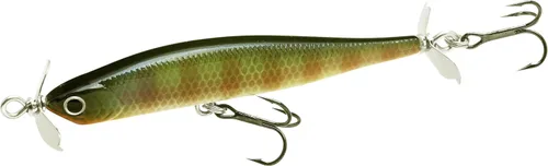 Miniatura 13 de LUCKY CRAFT Puntero de tornillo 80, cebo de pesca Jerkbait