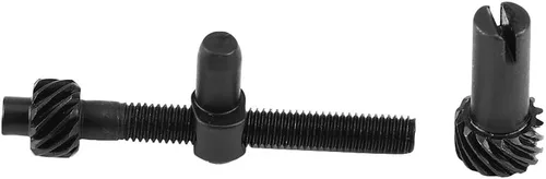 Miniatura 2 de Ajustador de motosierra Craftsman, tensor de cadena para cortadora de césped Chainsaw para 2500 25Cc Timberpro Lawnflite 0635231132314 Tensor