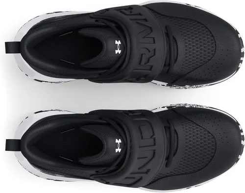 Miniatura 2 de Under Armour Tenis de baloncesto unisex para niños