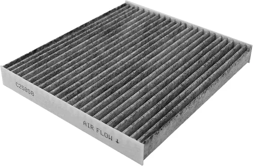 Miniatura 18 de CF10374 Filtro de aire de cabina con carbón activado para Toyota Camry Highlander Sienna RAV4, Subaru Outback Impreza Crosstrek Legacy, Mazda CX-9