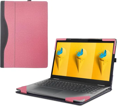 Miniatura 13 de Funda para laptop para Yoga 7i 16 pulgadas 2023 Yoga 7 16IRL8 /16IAH7/16IAP7 /16AHP9/16IM9 2-en-1 15z-ds100/15-cn/15-dr1007TX/15-cp0053cl Gris