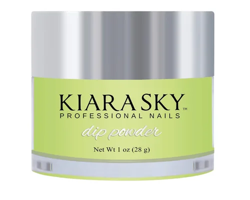 Miniatura 13 de Kiara Sky Polvo de inmersión para uñas colección Glow 1 oz (antisocial)