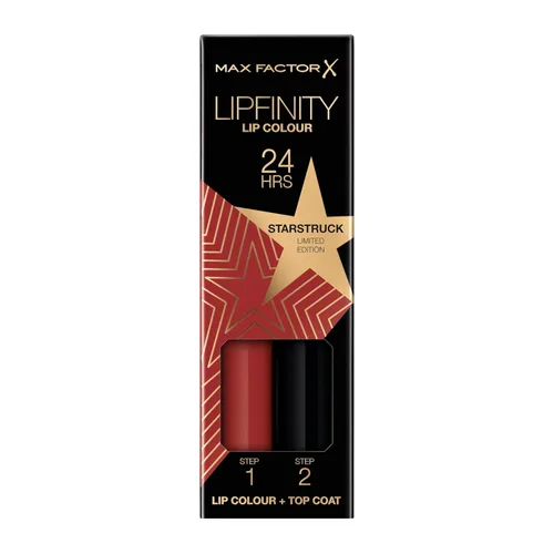Miniatura 2 de Max Factor Lipfinity Lip Colour 2 Step Rising Stars Collection 90 Starstruck
