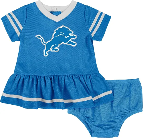 Miniatura 22 de Gerber NFL - Vestido y funda para pañales para bebé y niña