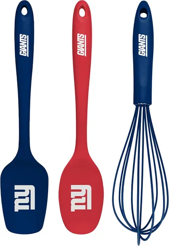 Miniatura 21 de The Sports Vault NFL Unisex-Adult 3-Piece Kitchen Utensil Set Chicago Bears