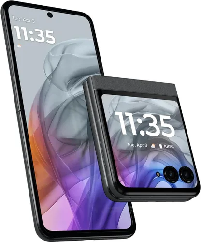Miniatura 22 de Motorola Razr 2025 Desbloqueado Hecho para Estados Unidos 8/256GB Cámara de 50MP Pantone Lightest Sky