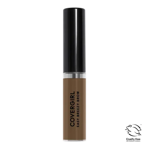 Miniatura 6 de COVERGIRL - Gel voluminizador de cejas Easy Breezy, mantiene las cejas durante 24 horas, infundido con aceite de argán y biotina, 100% libre