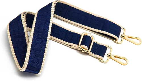 Miniatura 73 de S&loyoe Correas de repuesto para bolso, correa ajustable para bolsa cruzada, correas de guitarra anchas para bolsos de 1.5 pulgadas