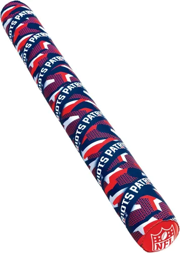 BigMouth NFL 48” Inflatable Pool Noodle Officially Licensed NFL Fan Gear Soft Top Large Jumbo Float for Adults and Teens
