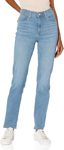 Miniatura 2 de Signature by Levi Strauss & Co. Gold Label Rectos de talle alto para mujer