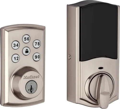 Miniatura 3 de Kwikset SmartCode, 98880-004