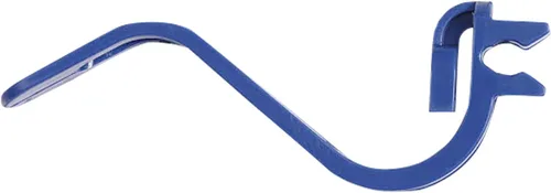 Miniatura 2 de OEM genuino del clip WPW10077844 de la fila del diente del plato del lavaplatos W10077844