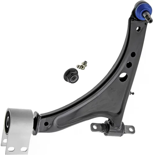 Miniatura 38 de Detroit Axle - Brazo de control delantero para Chevy Tahoe Avalanche Silverado Suburban GMC Sierra Yukon XL 1500 Express Savana 2500 Cadillac
