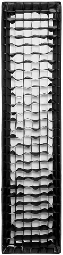 Miniatura 9 de Glow ParaSnap - Caja de luz de fibra de ley de 14 x 60 pulgadas con difusores externos e internos, 5.669 in Bowens Speedring, adaptador de caja