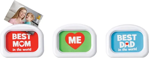 Miniatura 3 de LeapFrog Tad's Fridge Phonics - Juego de letras magnéticas