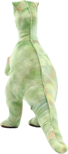 Miniatura 3 de Levenkeness Peluche grande de T-Rex, dinosaurio tiranosaurio Rex gigante, juguetes de peluche, regalos para niños, Navidad, 31 pulgadas