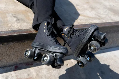 Miniatura 6 de Lenexa MVP 2.0 - Patines de ruedas para niños y adultos Zapatos de patinaje para hombres y mujeres Zapatos deportivos altos de patines