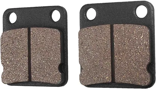 Miniatura 7 de Pastillas de freno Kodiak 400 para YAMAHA YFM400 Kodiak 400 2000 2001 2002 2005 2006 / YFM 400 Grizzly 2007 2008
