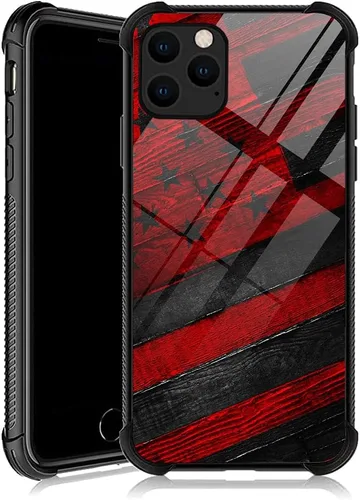 Miniatura 21 de DJSOK Compatible con funda para iPhone 13 Pro Max, fundas doradas de mariposa y rosa para iPhone 13 Pro Max para mujeres y niñas, diseño