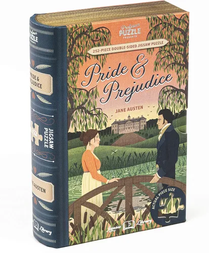 Miniatura 13 de Jane Eyre - Rompecabezas de 252 piezas