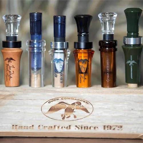 Miniatura 3 de Duck Commander Classic Duck Calls - Variedad de estilos, duraderos y fáciles de usar para la caza de aves acuáticas