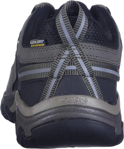 Miniatura 3 de KEEN Men's Targhee 3 Low Height Waterproof Hiking Shoes