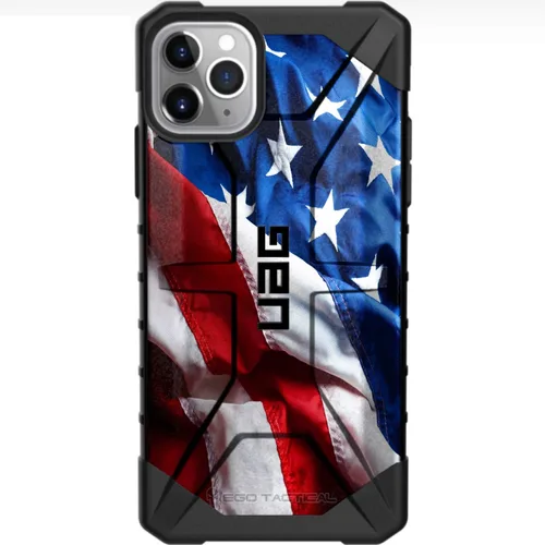 Miniatura 42 de EGO TACTICAL Funda UAG Urban Armor Gear de edición limitada compatible con iPhone 12 Mini [pantalla de 5.4 pulgadas] A-10 Warthog