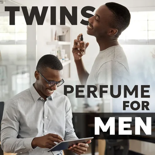 Miniatura 3 de TWINS Impression of Inv Perfume para hombre Eau de Parfum No.1126 3.4 fl oz / 3.4 fl oz