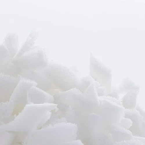 Miniatura 3 de Linenspa Premium Espuma Viscoelástica Triturada - Espuma Artesanal Blanca Premium - Relleno de Reemplazo para Almohadas, Pufs, Sillas, Camas