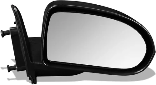 Miniatura 6 de DNA Motoring OEM-MR-CH1320263 Estilo de fábrica accionado+Función plegable manual calentada Espejo de puerta de vista lateral izquierda compatible