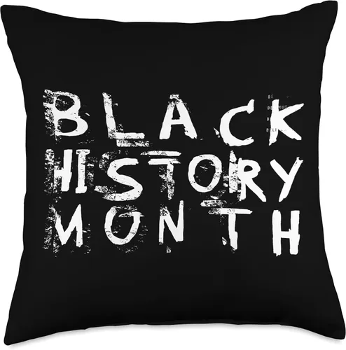 Miniatura 4 de Black History Month Resistance Juneteenth Teacher Women Men Throw Pillow
