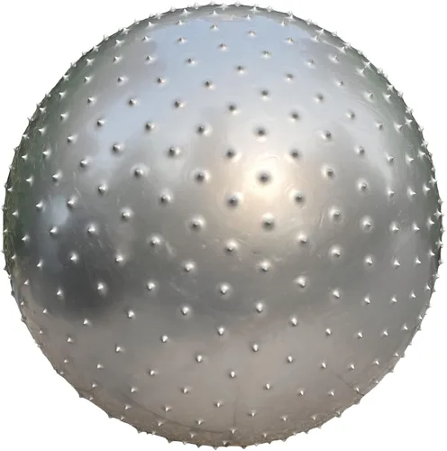 Miniatura 13 de Bola de Ejercicio Sensorial Grande para Niños, Paquete de 2 Bolas de Ejercicio 33.5" 85CM Hinchables para Niños Pequeños, Grandes Juguetes Inflables
