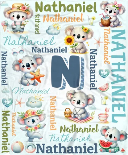 Miniatura 46 de Manta preescolar personalizada de bulldog para bebés, niños y niñas, sábanas de franela personalizadas súper suaves y ligeras, decoración para cuna