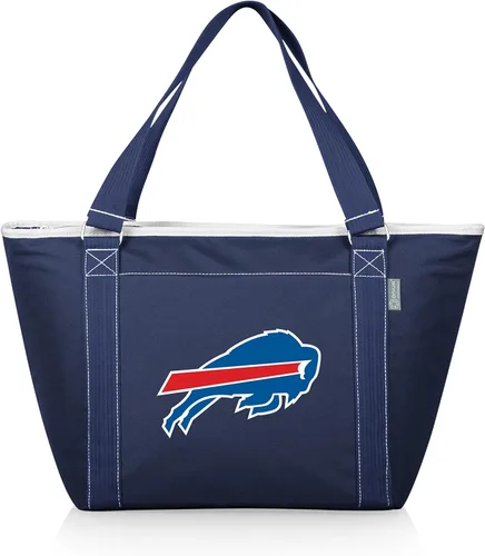 Miniatura 24 de PICNIC TIME NFL Topanga Cooler Bag, Soft Cooler Tote Bag, Picnic Cooler marino