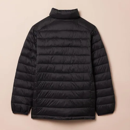Miniatura 3 de Amazon Essentials Chaqueta ligera, resistente al agua, con capucha, acolchada y plegable para niños y niñas pequeñas